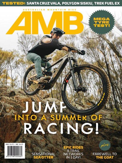 Title details for Australian Mountain Bike by Adventure Entertainment - Available